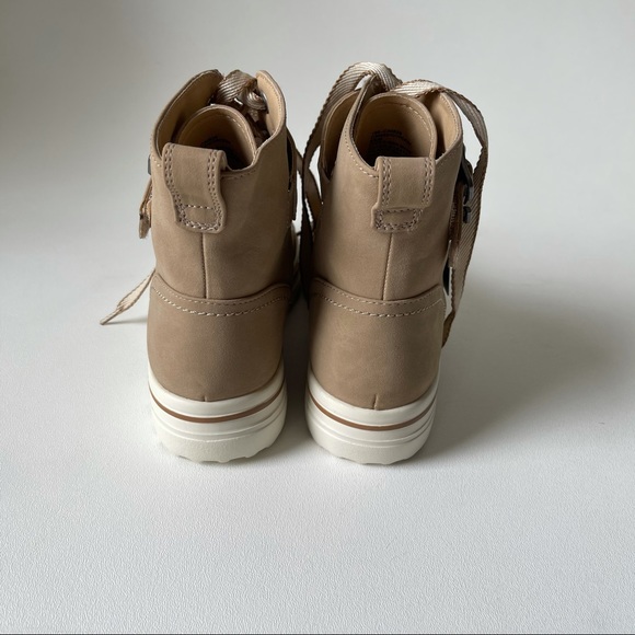 CLIFFS GORDON LACE UP BOOTS - Picture 5 of 12